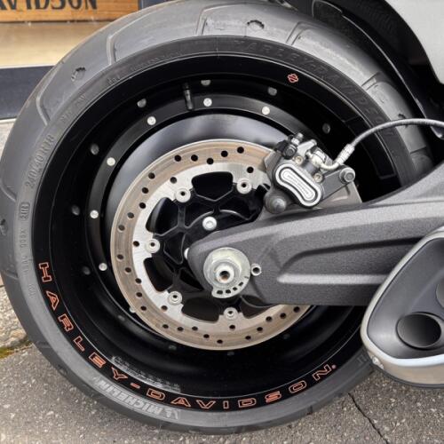 2019 Harley-Davidson® FXDR™ 114 Industrial Gray Denim thumb 0