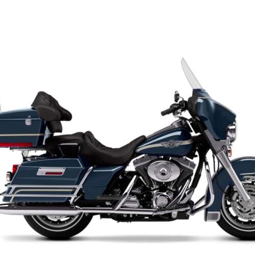 2003 FLHTCUI Harley-Davidson® Electra Glide® Ultra Classic® GUNMETAL thumb 0