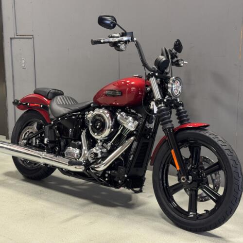 FXBB 2026 Street Bob® thumb 3