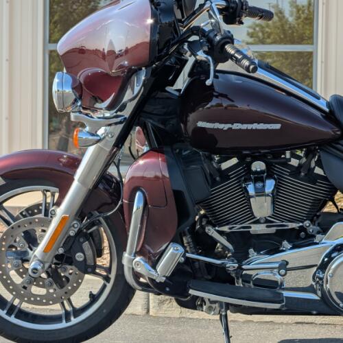 2021 Harley-Davidson® Ultra Limited Midnight Crimson thumb 0