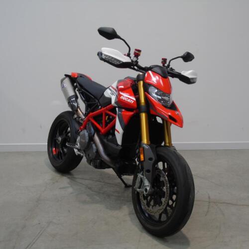 Ducati Hypermotard 950 SP, Termignoni Exhaust, 12500 miles thumb 3