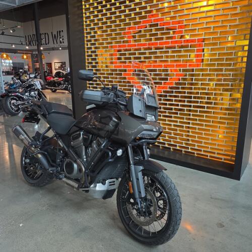 Harley-Davidson® Pan America™ 1250 Special 2023 thumb 3