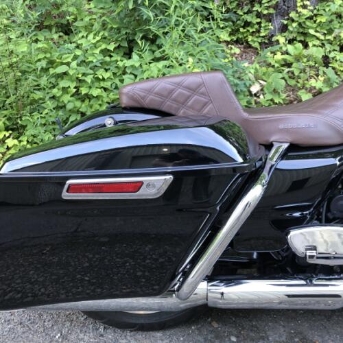 2020 Harley-Davidson® Road Glide® Vivid Black thumb 2