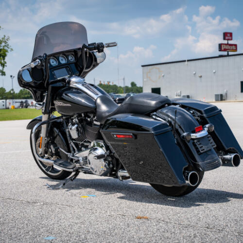 2017 Harley-Davidson Street Glide Special FLHXS thumb 0