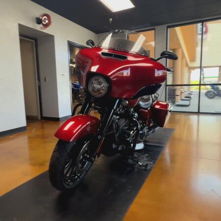 2018 Harley-Davidson® Street Glide® Special Hard Candy Hot Rod Red Flake thumb 3