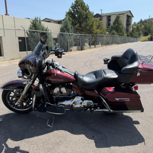 2015 Harley-Davidson® Ultra Limited Low thumb 0
