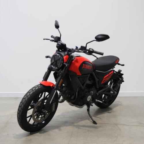 2023 Ducati Scrambler Full Throttle,1 previous owner thumb 2