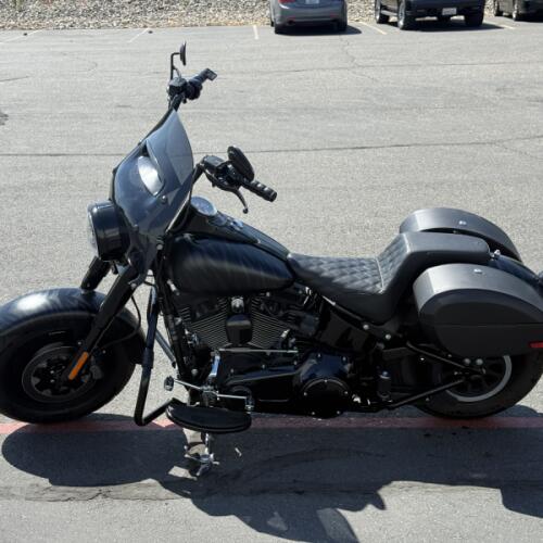 FLSS 2017 Softail Slim® S thumb 0