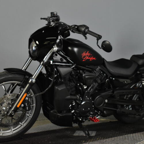 2025 Harley-Davidson® Nightster® Special Black Denim thumb 0