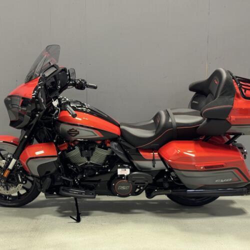 FLHXLSE 2026 CVO Street Glide Limited thumb 0