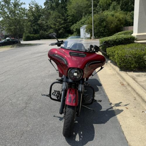 FLHXS 2017 Street Glide® Special thumb 0