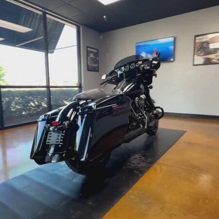 2023 Harley-Davidson® Street Glide® Special Vivid Black - Black Finish thumb 1