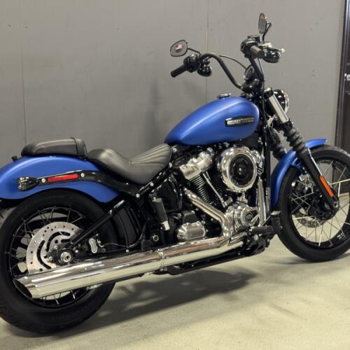 FXBB 2026 Street Bob® thumb 2