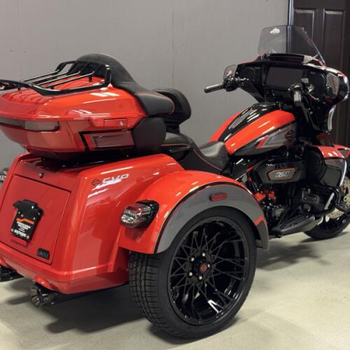 FLHLTSE 2026 CVO Street Glide 3 Limited thumb 2