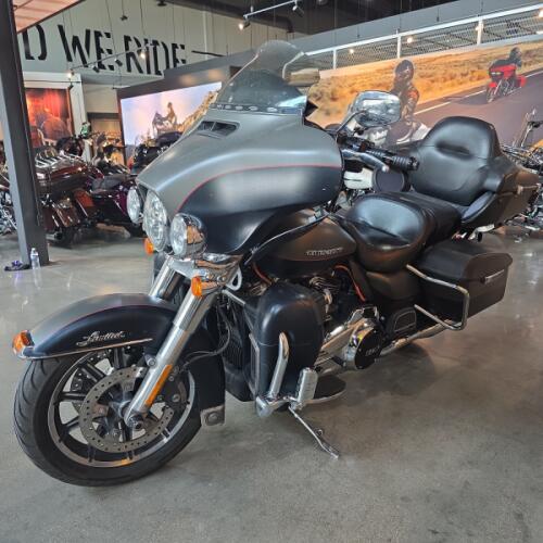 Harley-Davidson® Ultra Limited 2019 thumb 1