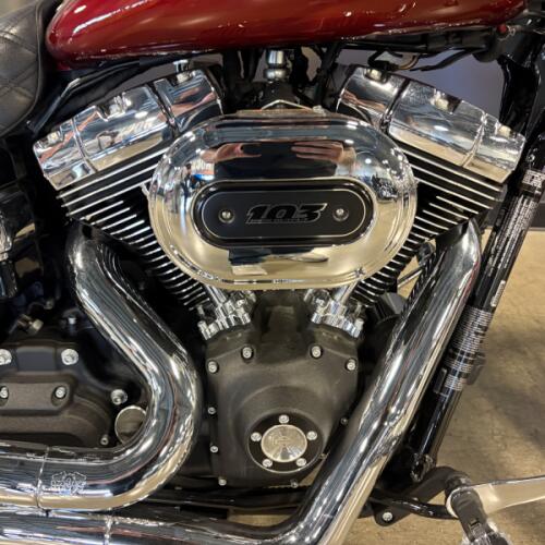 FXDWG 2017 Wide Glide® thumb 3
