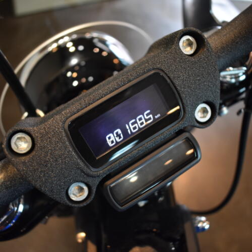 2023 Harley-Davidson® Street Bob® 114 Blue thumb 1