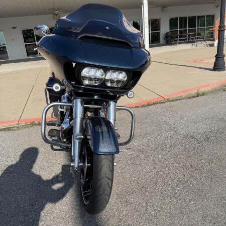 2016 Harley-Davidson® Road Glide® Special Custom Colour Cosmic Blue Pearl thumb 0