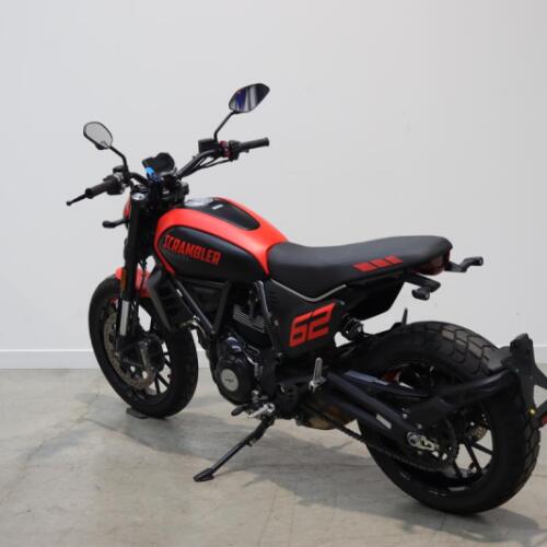 2023 Ducati Scrambler Full Throttle,1 previous owner thumb 0