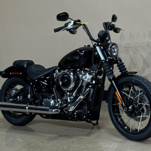 Harley-Davidson® Street Bob® 2026 thumb 1