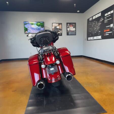 2018 Harley-Davidson® Street Glide® Special Hard Candy Hot Rod Red Flake thumb 0