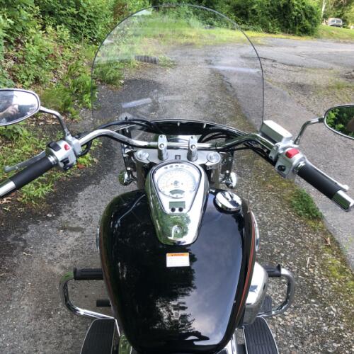 2019 Suzuki Boulevard C50T Glass Sparkle Black thumb 0