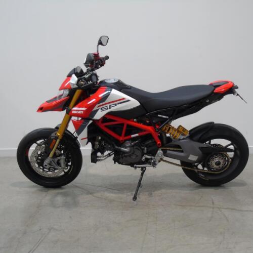 Ducati Hypermotard 950 SP, Termignoni Exhaust, 12500 miles thumb 1