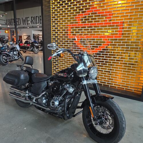 Harley-Davidson® Softail Slim® 2021 thumb 3