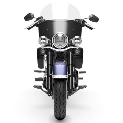 2026 Harley Davidson Heritage in Purple Abyss thumb 0