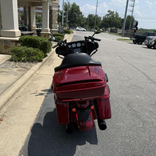 FLHXS 2017 Street Glide® Special thumb 2