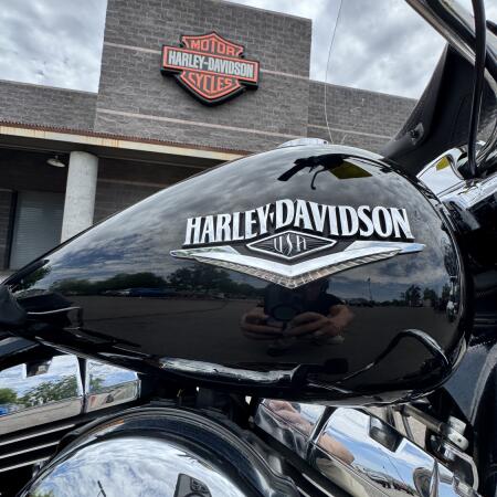 FLHR 2014 Road King® thumb 2