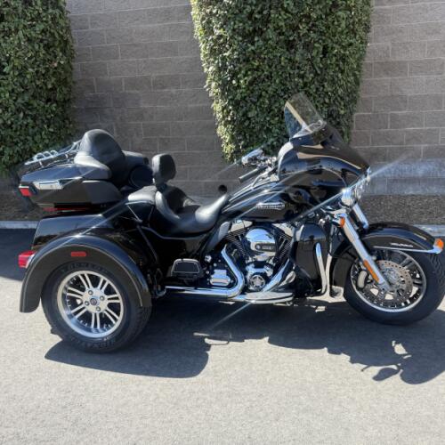 FLHTCUTG 2014 Tri Glide® Ultra thumb 1