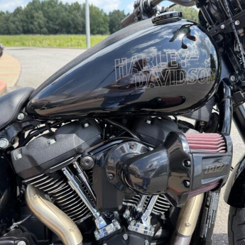 2024 Harley-Davidson® Low Rider® S Black thumb 0