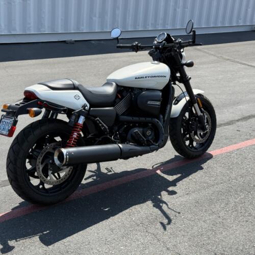XG750A 2018 Street Rod® thumb 3