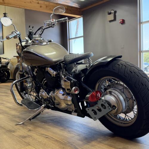 Yamaha XVS65N-S 2001 thumb 1
