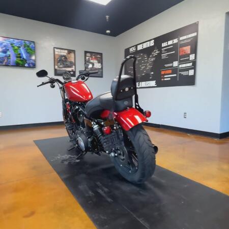 2019 Harley-Davidson® Iron 883™ Wicked Red thumb 2