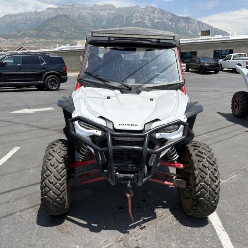 2023 Honda Talon 1000XS-4 FOX Live Valve thumb 3