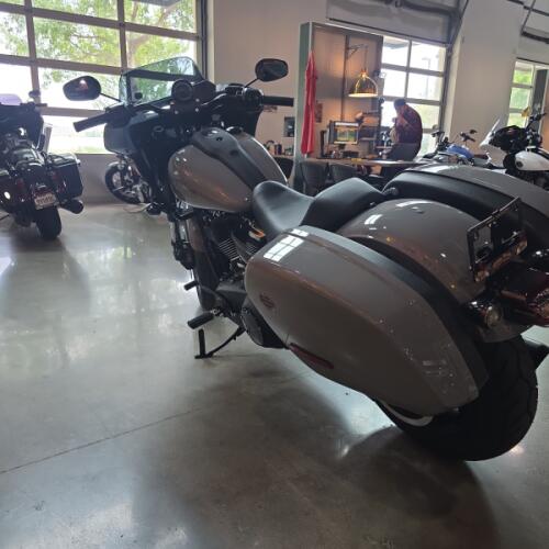 Harley-Davidson® Low Rider® ST 2026 thumb 0