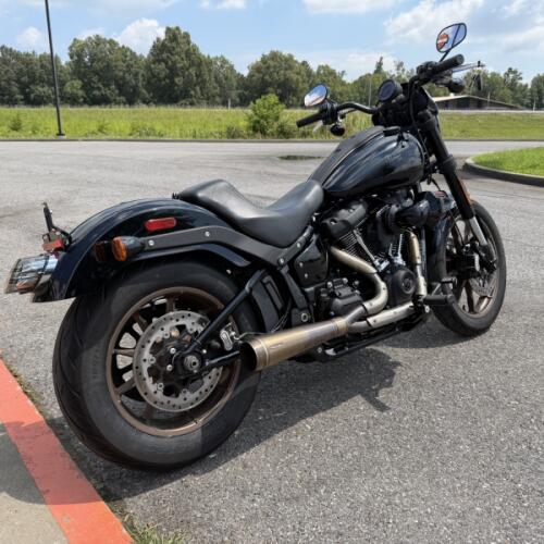 2024 Harley-Davidson® Low Rider® S Black thumb 1