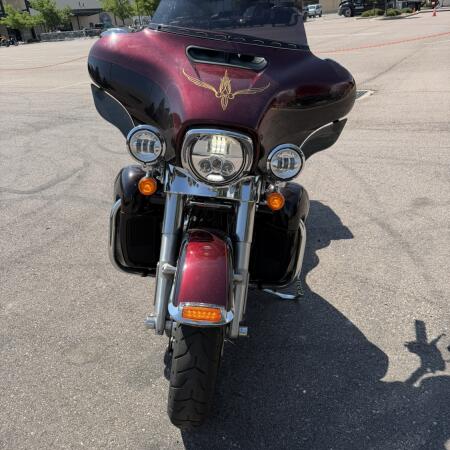 2015 Harley-Davidson® Ultra Limited Low thumb 2