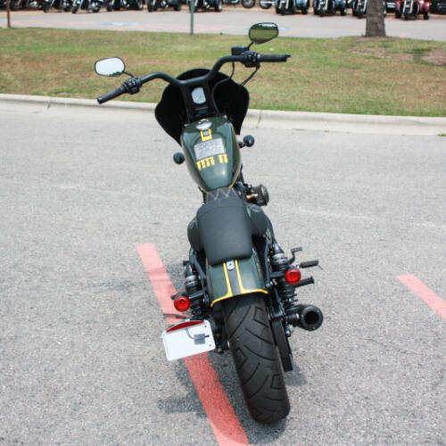 2016 Harley-Davidson® Iron 883™ XL 883N thumb 1