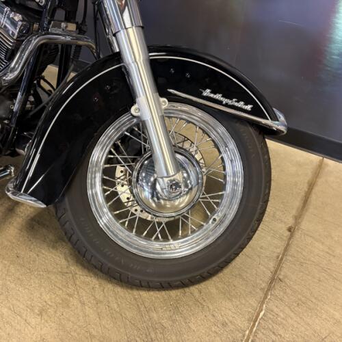 FLSTC 2009 Heritage Softail® Classic thumb 2