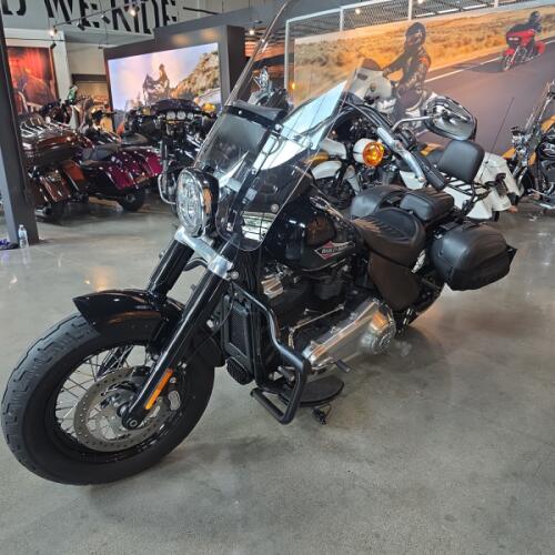 Harley-Davidson® Softail Slim® 2021 thumb 1