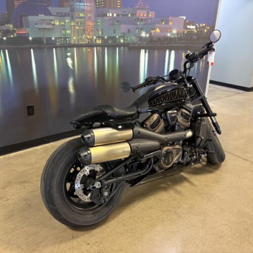 RH1250S 2023 Sportster® S thumb 0