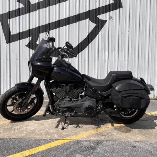 2021 Harley-Davidson® Low Rider® S Vivid Black thumb 2