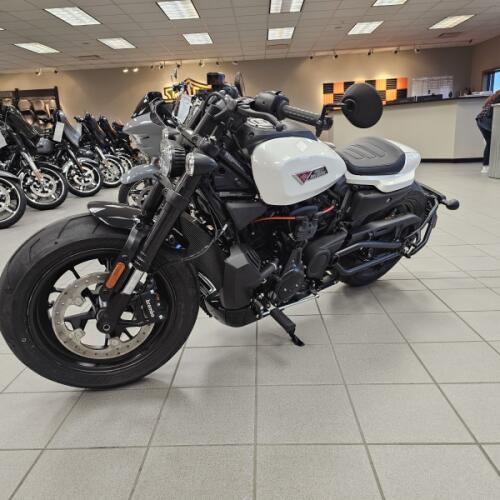 RH1250S 2026 Sportster® S thumb 1