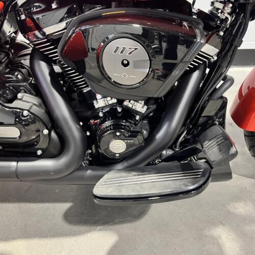 2026 Harley-Davidson® Road Glide 3 Blood Orange FLTRT thumb 0