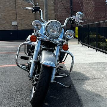 2016 Harley-Davidson  Road King®  FLHR thumb 0