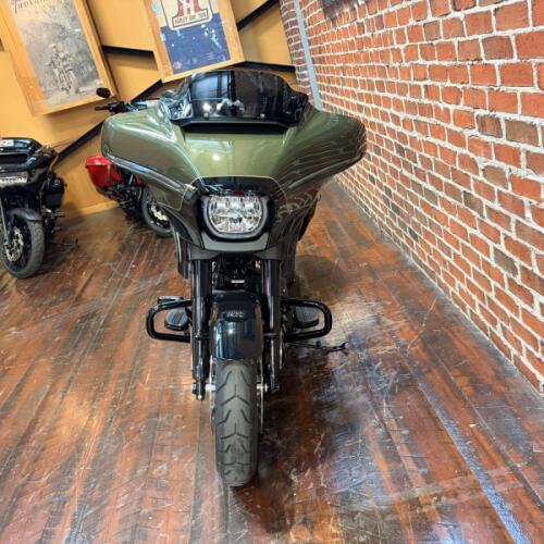 2026 Harley-Davidson® Street Glide® FLHX thumb 0