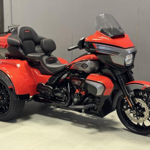 FLHLTSE 2026 CVO Street Glide 3 Limited thumb 3